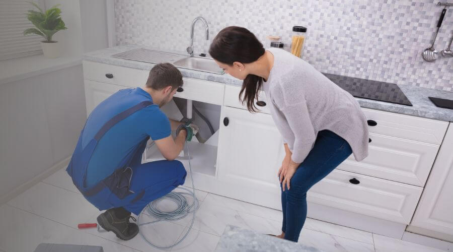 Professional same day plumber in Bulls Gap, TN